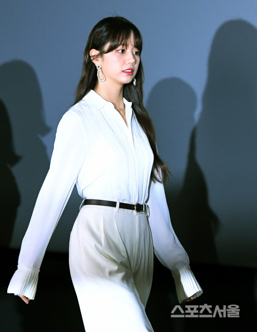 [포토] 혜리, 새하얗게~!