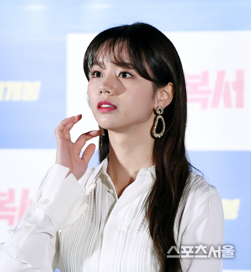 [포토] 혜리, 아름다워요~