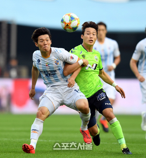 전북은 강등권, 울산은 중위권 상대…정규라운드 순위는?