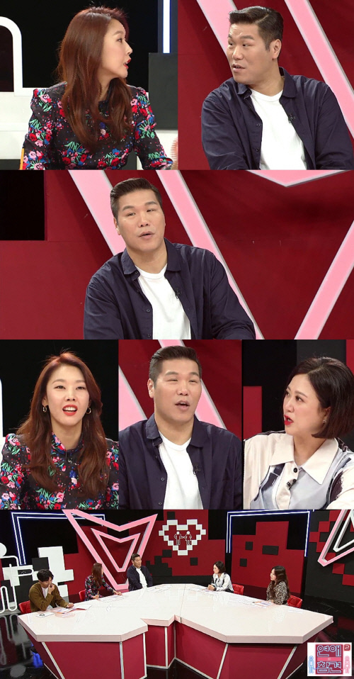 '연애의 참견2' 김숙, 서장훈에 "요즘 썸 타시나요" 물은 이유는?