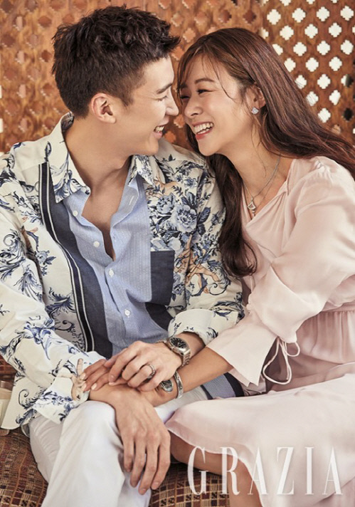 장신영♥강경준, 둘째 출산 "소중한 보물, 건강하게 잘 키울 것"[전문]