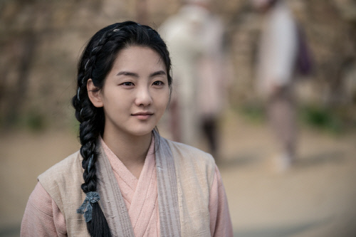 신예 조이현, '변신' 이어 '나의 나라' 핫한 행보..사극 첫도전