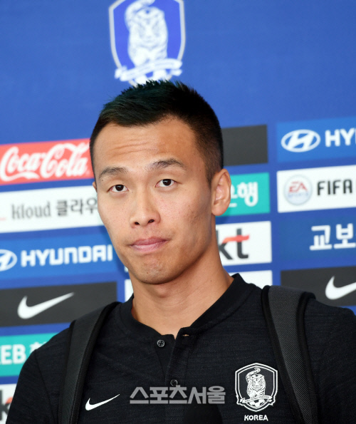 [포토] 김신욱, 번뜩이는 눈빛!