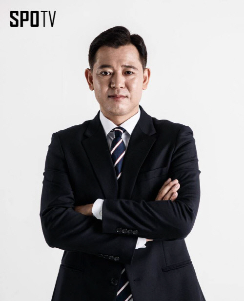 '총알탄 사나이' 신기성, SPOTV 해설 복귀