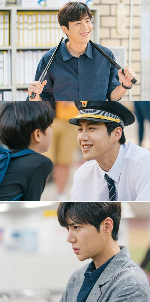 '유령을 잡아라' 김선호 "고지석 役, 문근영 만나며 변화되는 인물"