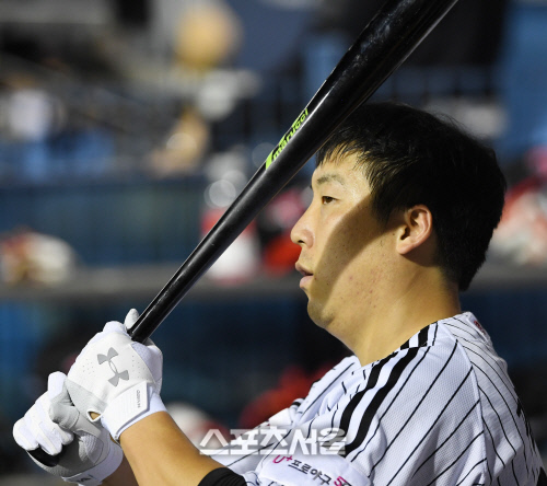  김현수-양의지 "친구야, 너를 넘어야 내가 산다" [SS PS Now]