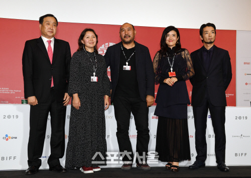 [포토]부산국제영화제 개막작 공식 기자회견