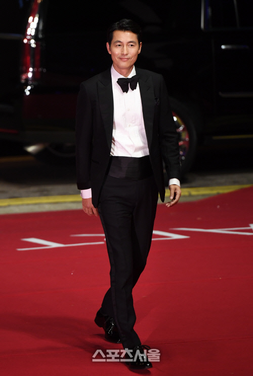 [포토]정우성, 잘 생김이 넘치네!