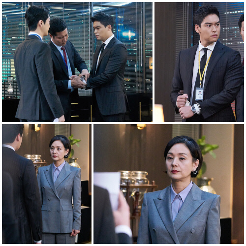 '우아한 가' 이장우, 공금 횡령으로 긴급 체포...일촉즉발 전개