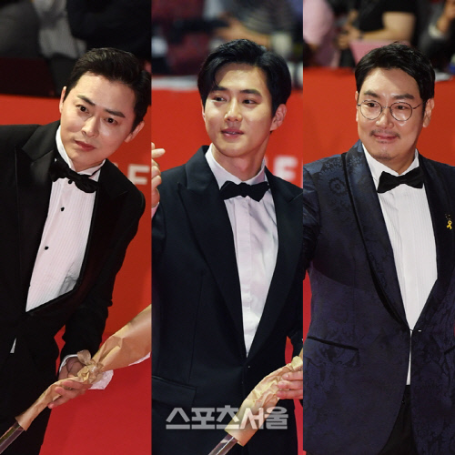 조정석 수호 조진웅