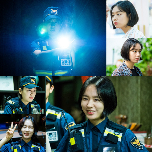 '타지옥' 안은진, 애정 어린 종영 소감 "다음으로 나아갈 힘 얻었다"