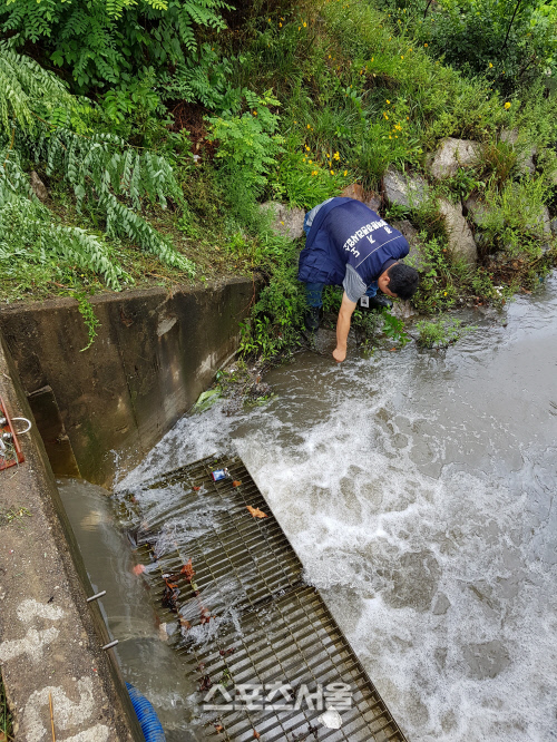 경기도, 환경오염 위반 59업체 적발···18곳 고발
