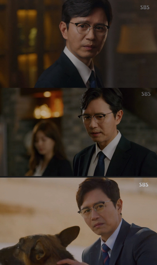 '배가본드' 김민종, 미스터리한 정체에 궁금증 증폭 '묵직한 존재감'