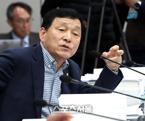 김철민 의원 LH 집주인 임대주택사업‘총체적 부실’