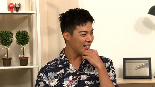 '문제아들' 사랑꾼 강남, "신부 이상화, 드레스 입은 모습 너무 아름다워"