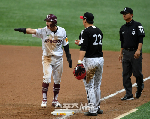 '보크 발언 논란' 정민철 해설위원 "해설은 확신을 갖고 말해야 한다"[SS PS Now]