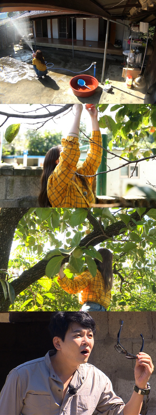 '불타는청춘' 도회적인 외모X털털함까지…반전 매력 새 친구 합류