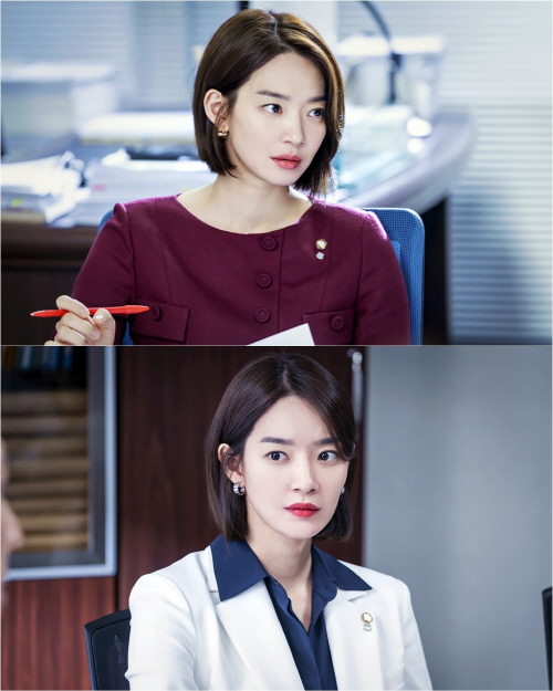 '보좌관2' 신민아, 더 단단해졌다! 더 강력해진 걸크러시 예고스틸