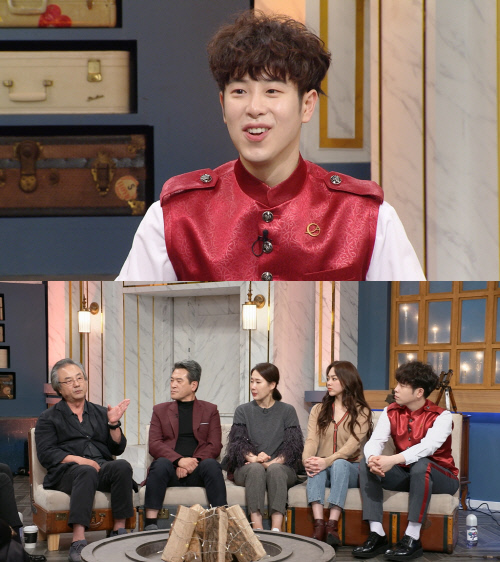 '해투4' 피오, 술 취하고 조세호에게 "그만 먹어"라고 말한 사연