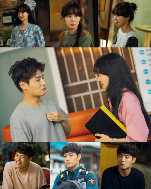 '동백꽃' 공효진X강하늘, 新인생캐 쓰고 3주 연속 전체1위 등극