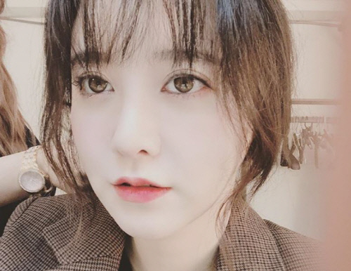 구혜선, 안재현 폭로 재개?...의문의 사진 공개 "법원에는 4장 제출"