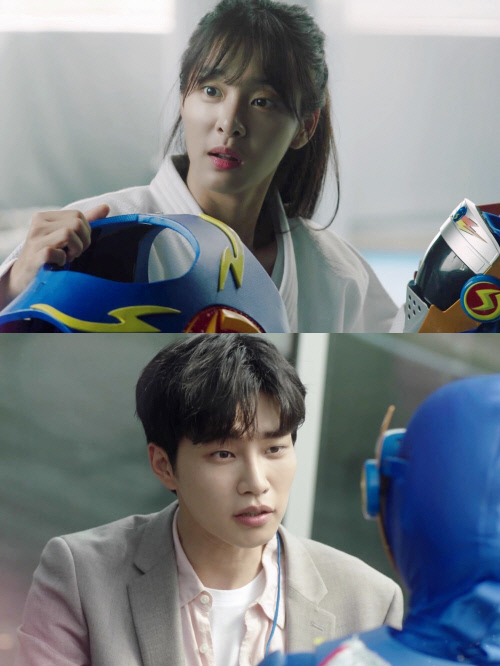 '사풀인풀' 설인아X김재영, 9년 만에 운명적 재회. 알아볼 수 있을까