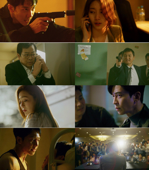 '배가본드' 이승기, 국가 명령에 제거되나 '긴장감 최고조'