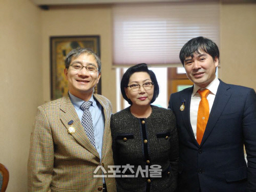 이수찬, 힘찬병원