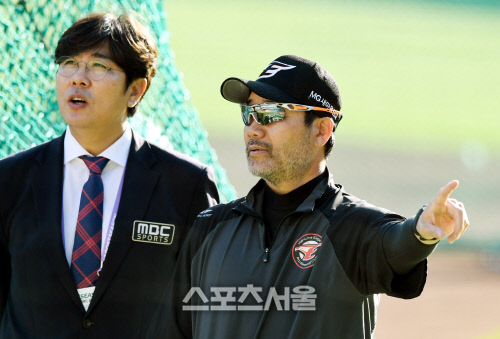 O:젊은 사고, 리그 대표 올드보이 이미지 탈피[SS 한화단장 청문회③]