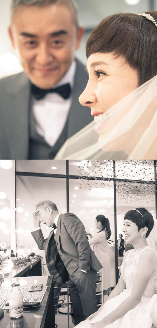 최준용, 15세 연하 아내 공개 "즐겁고 유쾌했던 결혼식"