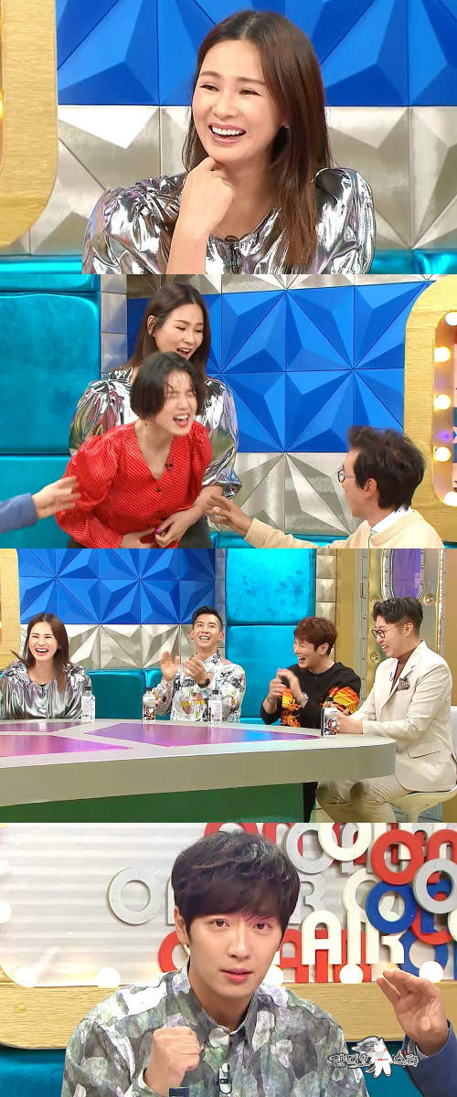 '라디오스타' 이소라, 치매 테스트 결과 공개 "정신 차리고 살아야겠다"