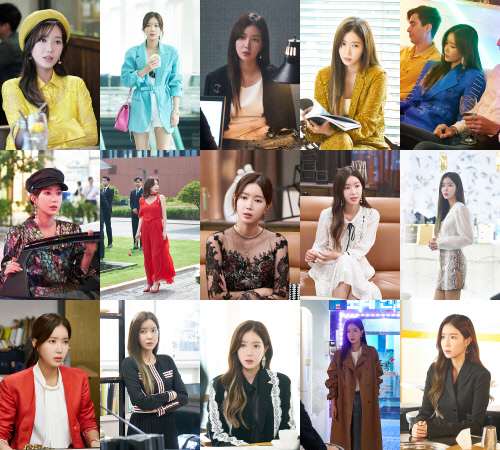 임수향_우아한가_우아한 패션의 완성은 임수향