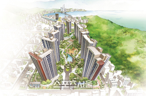 치고 나가는 ‘수세권’ 아파트, 희소성에 '웃돈' 붙기도