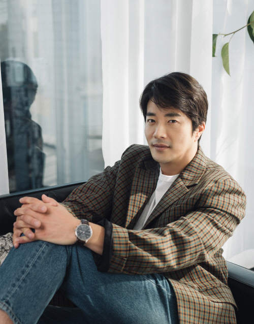 권상우 "아내 손태영 일욕심 안내 육아 전념..SNS활동도 존중"[SS인터뷰①]