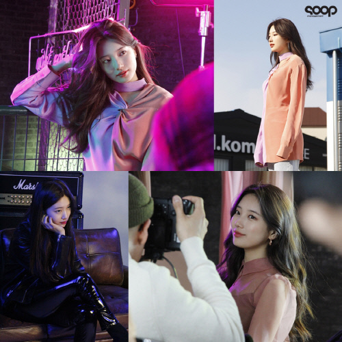 [★포토]수지, 눈빛만으로 압도하는 매력