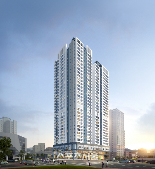 동문건설, ‘울산의 강남’ 옥동생활권에 ‘문수로 동문굿모닝힐’ 분양