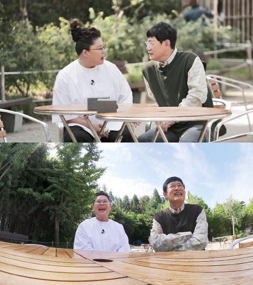 '편스토랑' 이경규X이영자, 두 예능강자 만남에 거는 기대