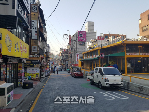 강남권vs비강남권 상가 분양가 3.3㎡당 1900만원 차이