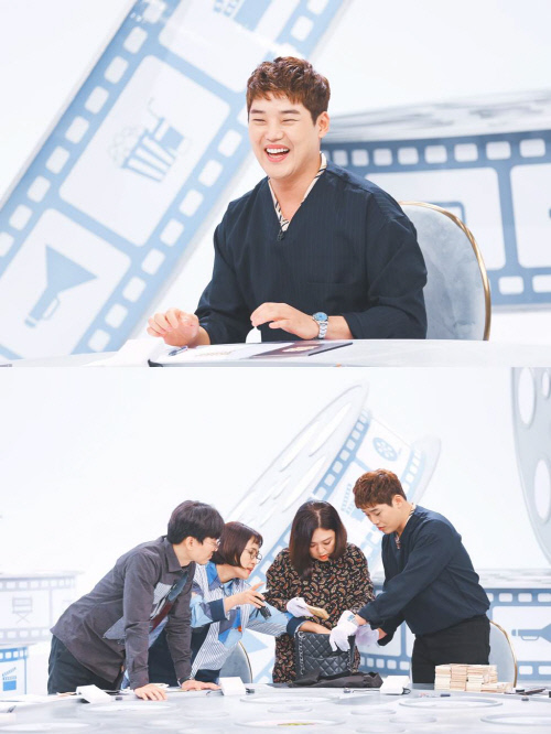 '송은이 김숙의 영화보장' 특별MC 권혁수 등판…성대모사 폭주