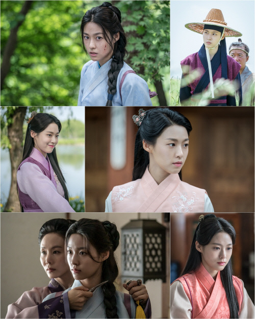 '나의 나라' 설현의 눈부신 활약ing..새 나라에서 가질 '힘'은?