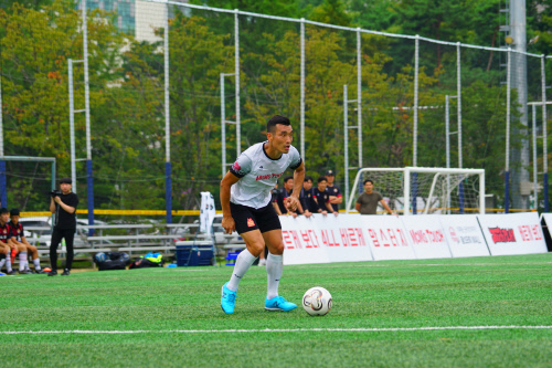 40대 관록이냐, 10대 패기냐…군대스리가FC, 유스 최강 오산고와 붙는다