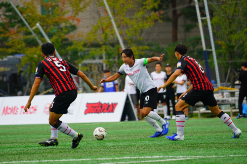 [군대스리가] 이천수