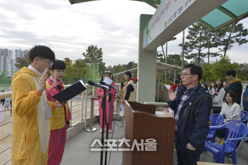 안산 단원高! 체육으로 하나되다 ‘2019 단원체육한마당’ 개최