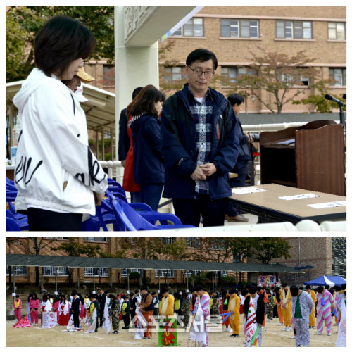 안산 단원고! 체육으로 하나되다 ‘2919 단원체육한마당’