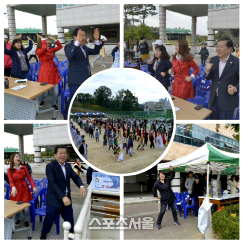 안산 단원高! 체육으로 하나되다 ‘2919 단원체육한마당’개최
