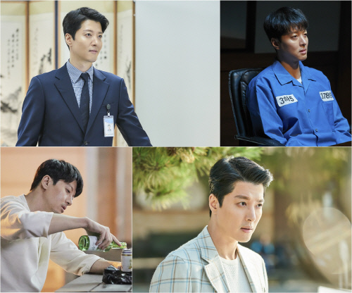 '레버리지' 이동건, 슬픔 딛고 사기 전략가로 각성...미소 되찾을까