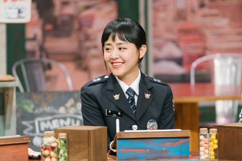 '놀라운 토요일' 문근영 "가족이 '놀토' 팬...1회부터 다 봤다" 열정 활활