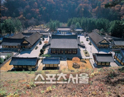 월정사 2019.10.19