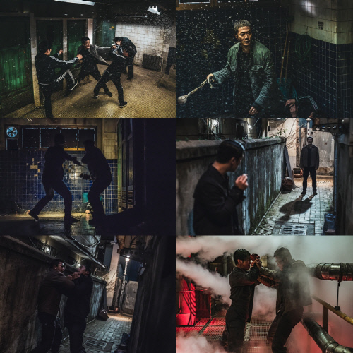 '신의 한 수: 귀수편', 권상우 액션스틸 공개…한국형 '존윅' 예고