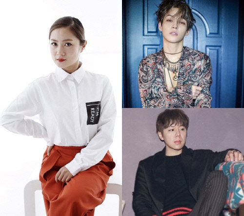 '스탠드업' 더 로즈 김우성X멜로우 키친 보조 MC 합류…MC 박나래와 호흡